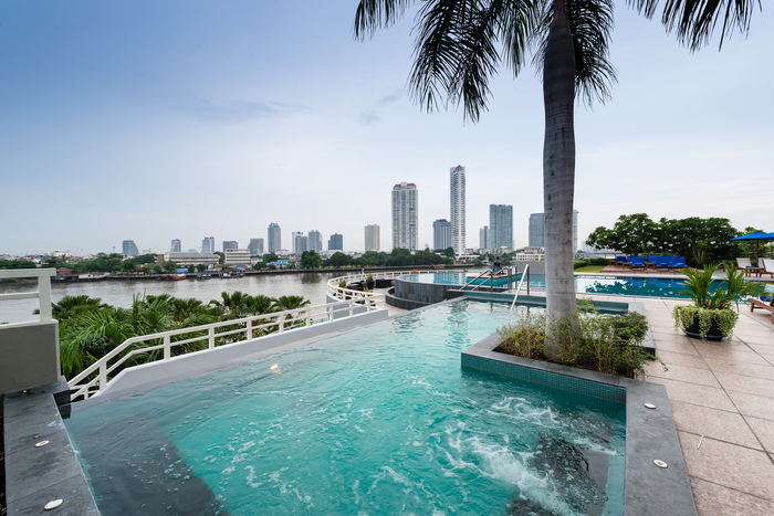 Chatrium Hotel Riverside Bangkok - Swimming Pool Profile Photos of Chatrium Hotel Riverside Bangkok 28 Charoenkrung Soi 70, Bangkholame - Photo 84 of 95