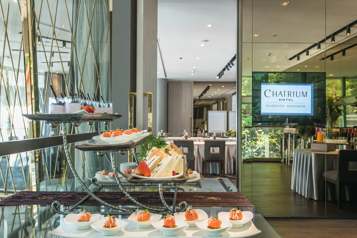 Chatrium Hotel Riverside Bangkok - Function Room Profile Photos of Chatrium Hotel Riverside Bangkok 28 Charoenkrung Soi 70, Bangkholame - Photo 46 of 95