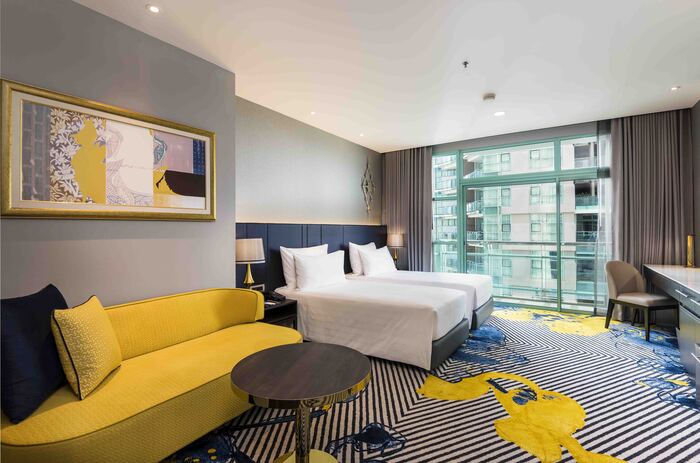  Profile Photos of Chatrium Hotel Riverside Bangkok 28 Charoenkrung Soi 70, Bangkholame - Photo 16 of 95