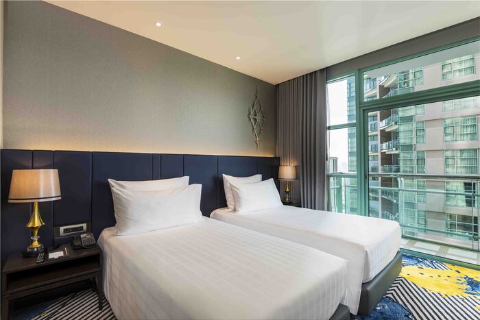  Profile Photos of Chatrium Hotel Riverside Bangkok 28 Charoenkrung Soi 70, Bangkholame - Photo 1 of 95