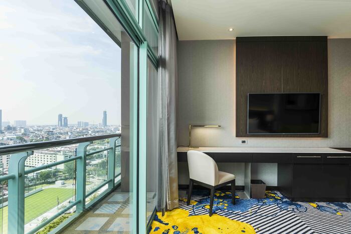  Profile Photos of Chatrium Hotel Riverside Bangkok 28 Charoenkrung Soi 70, Bangkholame - Photo 13 of 95