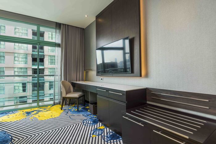  Profile Photos of Chatrium Hotel Riverside Bangkok 28 Charoenkrung Soi 70, Bangkholame - Photo 4 of 95