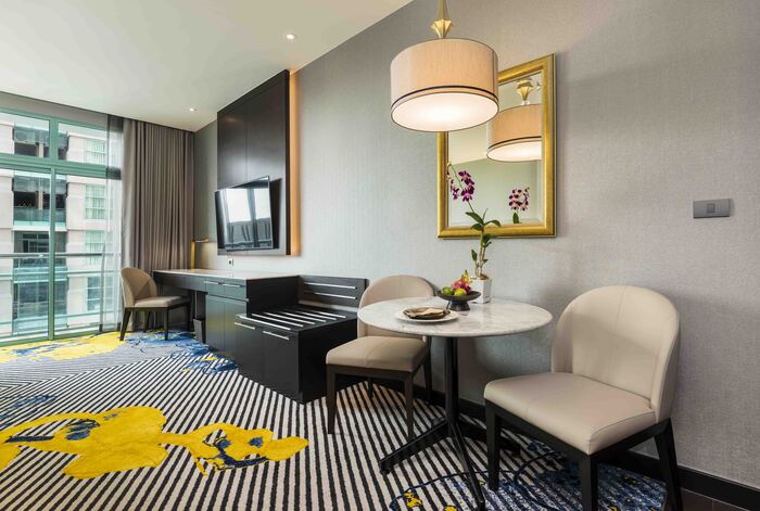  Profile Photos of Chatrium Hotel Riverside Bangkok 28 Charoenkrung Soi 70, Bangkholame - Photo 5 of 95