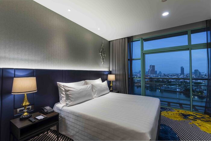  Profile Photos of Chatrium Hotel Riverside Bangkok 28 Charoenkrung Soi 70, Bangkholame - Photo 7 of 95