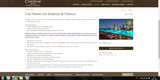 Menus & Prices, Chatrium Hotel Riverside Bangkok, Bangkok