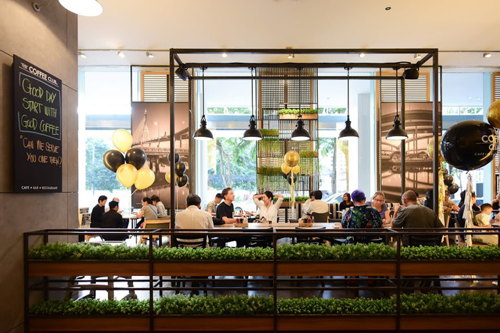 The Coffee Club Profile Photos of Chatrium Residence Sathon Bangkok 291 Soi Naradhiwas Rajanagarindra 24,Yannawa, Sathorn, Bangkok, Thailand 10120 - Photo 3 of 82
