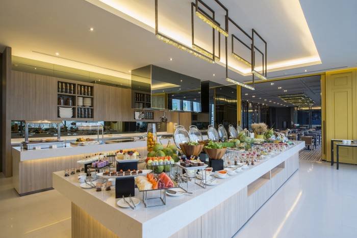 Albricias restaurant Profile Photos of Chatrium Residence Sathon Bangkok 291 Soi Naradhiwas Rajanagarindra 24,Yannawa, Sathorn, Bangkok, Thailand 10120 - Photo 56 of 82