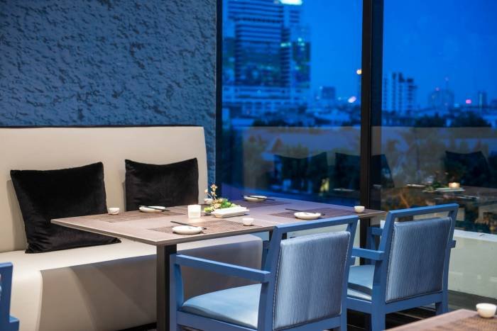 Albricias restaurant Profile Photos of Chatrium Residence Sathon Bangkok 291 Soi Naradhiwas Rajanagarindra 24,Yannawa, Sathorn, Bangkok, Thailand 10120 - Photo 61 of 82