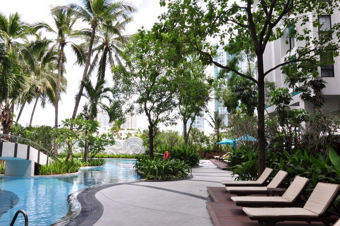 Swimming Pool Profile Photos of Chatrium Residence Sathon Bangkok 291 Soi Naradhiwas Rajanagarindra 24,Yannawa, Sathorn, Bangkok, Thailand 10120 - Photo 44 of 82