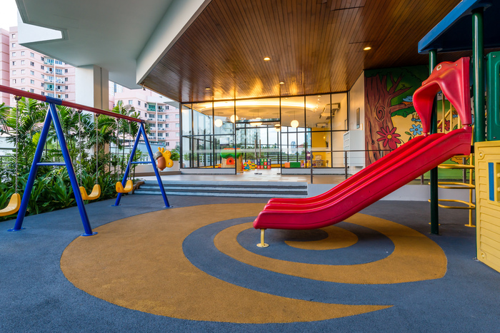 Kids play zone Profile Photos of Chatrium Residence Sathon Bangkok 291 Soi Naradhiwas Rajanagarindra 24,Yannawa, Sathorn, Bangkok, Thailand 10120 - Photo 20 of 82