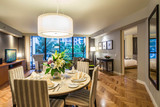 Deluxe 2 Bedroom Chatrium Residence Sathon Bangkok 291 Soi Naradhiwas Rajanagarindra 24,Yannawa, Sathorn, Bangkok, Thailand 10120 