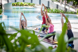 Yoga Class Chatrium Residence Sathon Bangkok 291 Soi Naradhiwas Rajanagarindra 24,Yannawa, Sathorn, Bangkok, Thailand 10120 