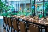 Albricias restaurant Chatrium Residence Sathon Bangkok 291 Soi Naradhiwas Rajanagarindra 24,Yannawa, Sathorn, Bangkok, Thailand 10120 