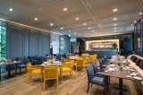 Albricias restaurant Chatrium Residence Sathon Bangkok 291 Soi Naradhiwas Rajanagarindra 24,Yannawa, Sathorn, Bangkok, Thailand 10120 
