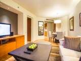 Deluxe 1 Bedroom Chatrium Residence Sathon Bangkok 291 Soi Naradhiwas Rajanagarindra 24,Yannawa, Sathorn, Bangkok, Thailand 10120 