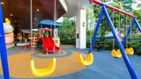 Kids play zone Chatrium Residence Sathon Bangkok 291 Soi Naradhiwas Rajanagarindra 24,Yannawa, Sathorn, Bangkok, Thailand 10120 