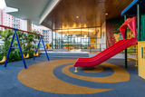Kids play zone Chatrium Residence Sathon Bangkok 291 Soi Naradhiwas Rajanagarindra 24,Yannawa, Sathorn, Bangkok, Thailand 10120 