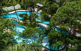 Swimming Pool Chatrium Residence Sathon Bangkok 291 Soi Naradhiwas Rajanagarindra 24,Yannawa, Sathorn, Bangkok, Thailand 10120 