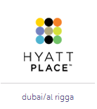 Hyatt Place Dubai Al Rigga Hotel Apartments, Dubai