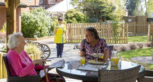 Profile Photos of Albany Care Home 7 London Road - Photo 2 of 4