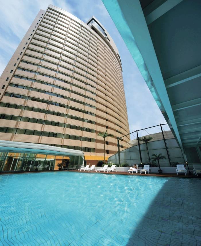 Overview Profile Photos of Crowne Plaza Hotel & Suites Landmark Shenzhen Number 3018, Nanhu Road - Photo 1 of 2