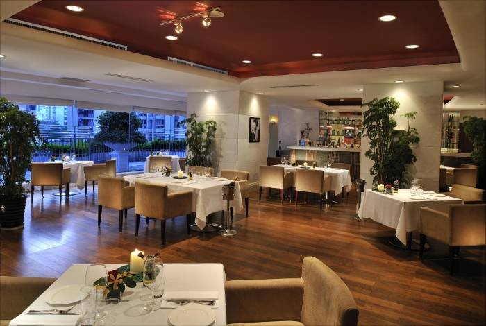 Prego Italian Restaurant Dining of Crowne Plaza Hotel & Suites Landmark Shenzhen Number 3018, Nanhu Road - Photo 1 of 5