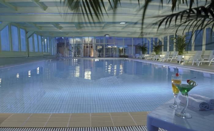 Health Club - Swimming Pool Spa & Health Club of Crowne Plaza Hotel & Suites Landmark Shenzhen Number 3018, Nanhu Road - Photo 3 of 3