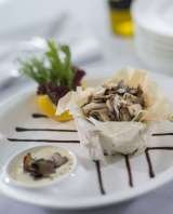 Prego - Porcini mushroom pie with truffle cheese fondue
, Crowne Plaza Hotel & Suites Landmark Shenzhen, Luohu,Shenzhen