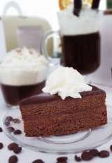 Vienna CafÃ© - Sacher Cake, Crowne Plaza Hotel & Suites Landmark Shenzhen, Luohu,Shenzhen