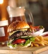 Brew House - Burger, Crowne Plaza Hotel & Suites Landmark Shenzhen, Luohu,Shenzhen
