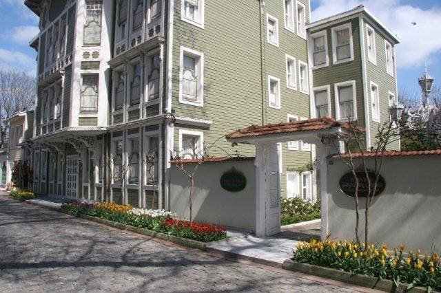  Profile Photos of Yesil Ev Hotel Kabasakal Cad. no:5 Sultanahmet - Photo 6 of 12