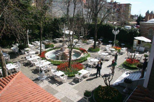  Profile Photos of Yesil Ev Hotel Kabasakal Cad. no:5 Sultanahmet - Photo 9 of 12