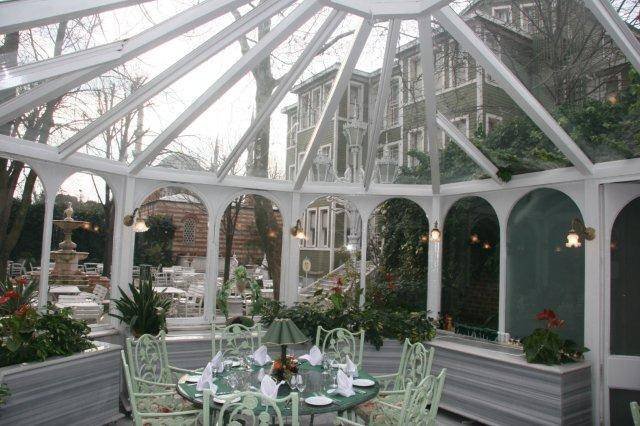  Profile Photos of Yesil Ev Hotel Kabasakal Cad. no:5 Sultanahmet - Photo 10 of 12