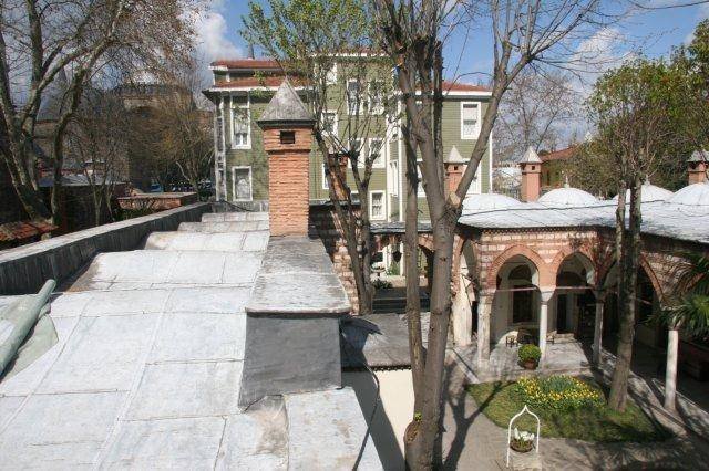  Profile Photos of Yesil Ev Hotel Kabasakal Cad. no:5 Sultanahmet - Photo 11 of 12