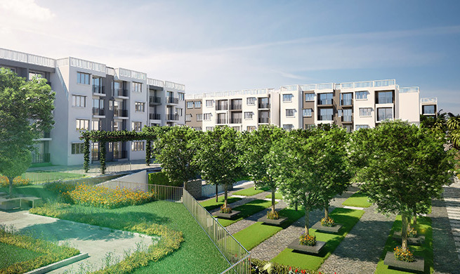  Profile Photos of Godrej Eternity Kanakapura Road South Bangalore Kanakapura Road - Photo 1 of 1