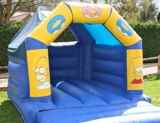  Profile Photos of Little Tykes Bouncy Castles 11a Blofield Road, Brundall - Photo 5 of 10