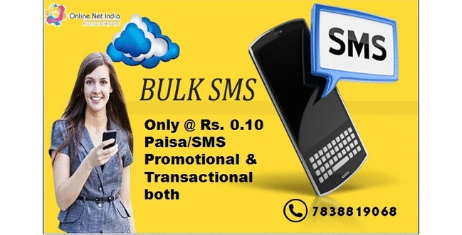  New Album of Best Bulk SMS Service Provider Company F-377, sec 63, noida - Photo 7 of 7