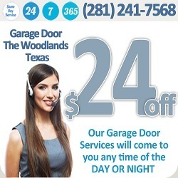  Profile Photos of Garage Door The Woodlands Texas 3026 College Park Dr - Photo 1 of 1