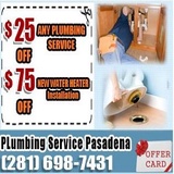Plumbing Service Pasadena, Pasadena