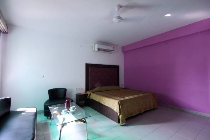  Profile Photos of affordable hotels in jaipur Hotel Meenakshi Palace Adjoining DRM Office, Near Railway Station, Ram Mandir Road Jaipur (Rajasthan) - - Photo 1 of 12