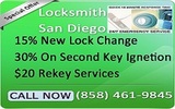 Profile Photos of 24 Hour Locksmith San Diego