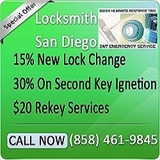 24 Hour Locksmith San Diego, San Diego