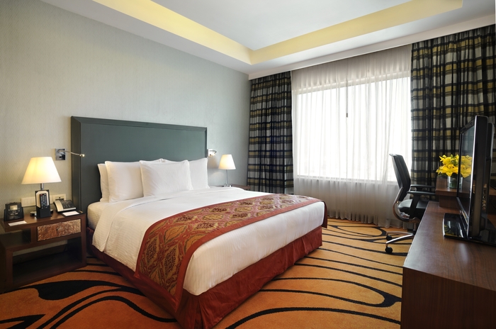 DoubleTree by Hilton Hotel Gurgaon - New Delhi NCR of DoubleTree by Hilton Hotel Gurgaon - New Delhi NCR Sector 56 Golf Course Rd - Photo 8 of 19