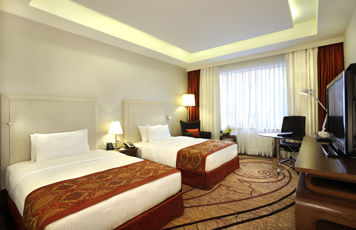  DoubleTree by Hilton Hotel Gurgaon - New Delhi NCR of DoubleTree by Hilton Hotel Gurgaon - New Delhi NCR Sector 56 Golf Course Rd - Photo 11 of 19