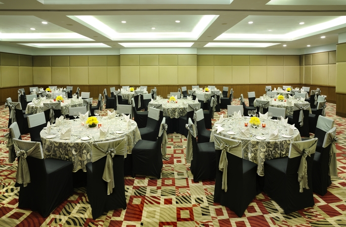  DoubleTree by Hilton Hotel Gurgaon - New Delhi NCR of DoubleTree by Hilton Hotel Gurgaon - New Delhi NCR Sector 56 Golf Course Rd - Photo 17 of 19