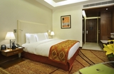  DoubleTree by Hilton Hotel Gurgaon - New Delhi NCR Sector 56 Golf Course Rd 