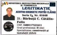  Profile Photos of PFA Barbuta Catalin Felix strada Drenajului nr. 26A - Photo 1 of 3