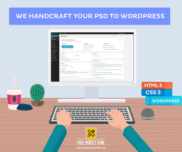  PSD to WordPress of Pixel Perfect HTML 10432 Balls Ford Rd, Suite # 300, - Photo 13 of 14