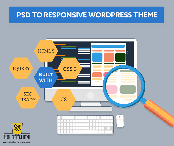  PSD to WordPress of Pixel Perfect HTML 10432 Balls Ford Rd, Suite # 300, - Photo 14 of 14