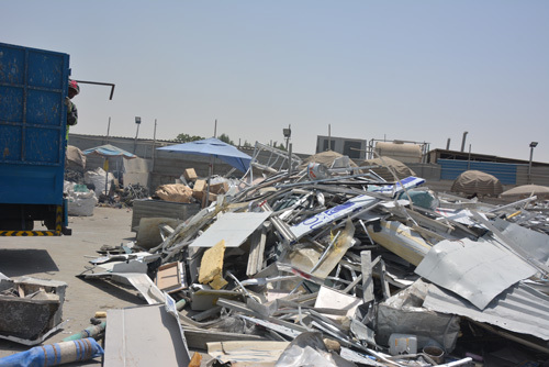  Scrap items of ISTANBUL GROUP OF COMPANIES P.O.Box 8321, Industrial Area 10, Near Geco round about - Photo 2 of 13